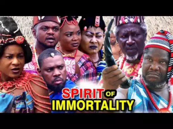 SPIRIT OF IMMORTALITY Season 1&2 - 2019